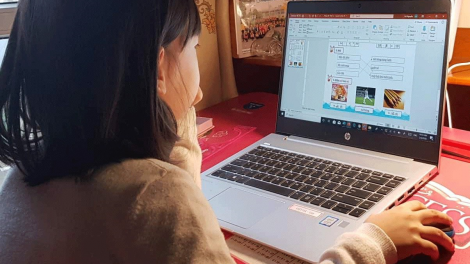 Bảo vệ, hỗ trợ trẻ em tương tác lành mạnh trên môi trường mạng trong thời dịch covid-19 (16/11/2021)