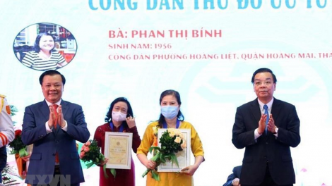 Bà Phan Thị Bính và câu chuyện 21 năm làm thiện nguyện (25/11/2021)