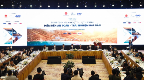 Bình Định chuẩn bị mọi điều kiện để phục hồi du lịch (13/11/2021)
