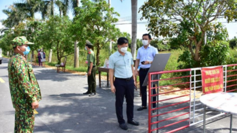Thừa Thiên Huế ghi nhận nhiều ca mắc Covid-19 tại 2 khu công nghiệp (04/11/2021)