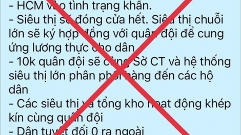 Bản tin Thật và Giả (27/11/2021)