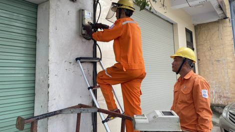 Đảm bảo các biện pháp kiểm soát về đo lường đối với công tơ điện (29/11/2021)