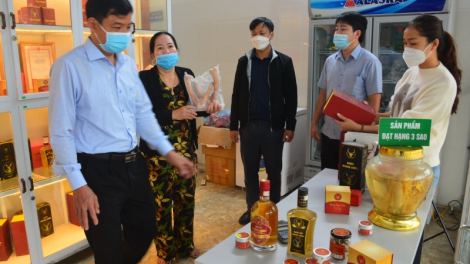 Huyện biên giới Hương Sơn: Nông thôn mới người dân phải ấm phải no (20/11/2021)