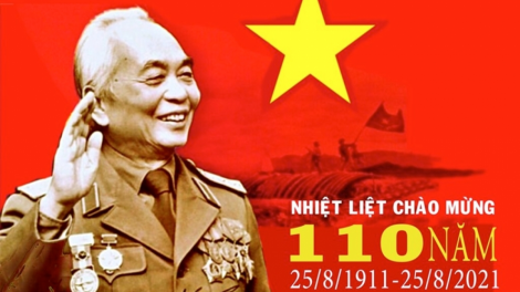 THỜI SỰ 6H SÁNG 22/12/2021: Tổ chức trọng thể Kỷ niệm cấp Quốc gia 110 năm ngày sinh Đại tướng Võ Nguyên Giáp tại Quảng Bình