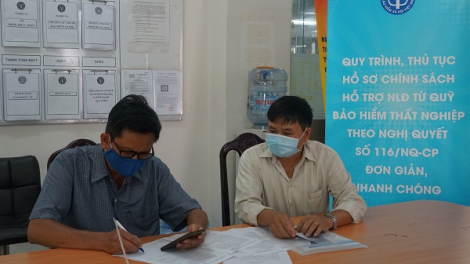 Chuyên đề BHXH: Hiệu quả từ quỹ kết dư Bảo hiểm thất nghiệp (30/10/2021)