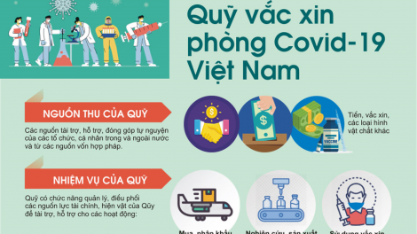 Quản lý, công khai Quỹ vắc-xin phòng Covid-19 (29/12/2021)