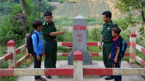 “Con nuôi biên phòng” viết tiếp giấc mơ đến trường cho học sinh hoàn cảnh khó khăn (11+12/12/2021)