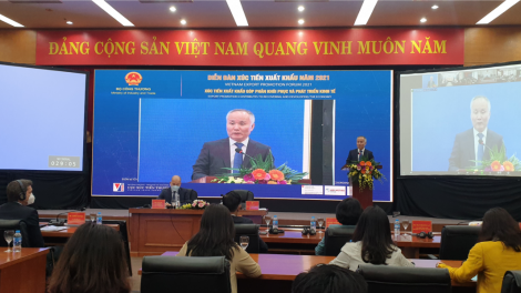 Xúc tiến xuất khẩu góp phần phục hồi và phát triển kinh tế