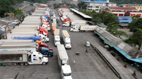 Ùn ứ tại cửa khẩu Lạng Sơn: Doanh nghiệp cần lưu ý quy định chống dịch (22/12/2021)