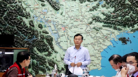 Phòng chống và quản lý rủi ro thiên tai: cần dựa vào cộng đồng (06/12/2021)