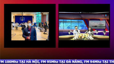 “Nước Mỹ trở lại” như thế nào trong năm 2021? (3/12/2021)