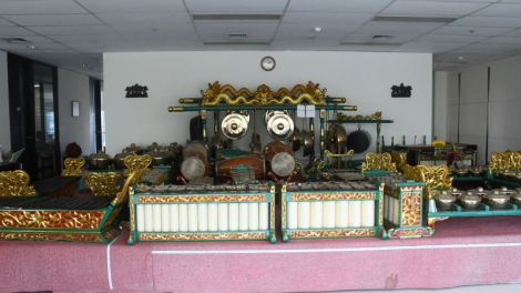 Dàn nhạc Gamelan của Indonesia- di sản văn hóa phí vật thể của nhân loại (17/12/2021)