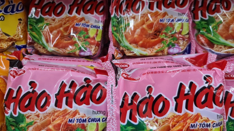Bộ Công thương thông tin về mì Hảo Hảo, mì Đệ Nhất, sản xuất tại Việt Nam bị thu hồi tại Pháp (10/12/2021)