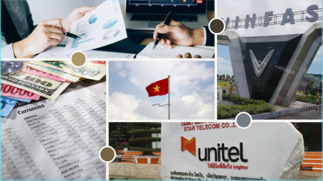 Đầu tư nước ngoài của Việt Nam năm 2021 giảm 1,6 lần do một dự án của PVN (31/12/2021)