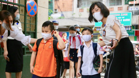 Cởi bỏ tâm lý, chấp nhận kịch bản nào khi học sinh đi học trở lại? (6/12/2021)