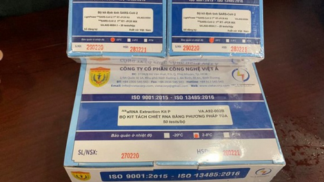 Giám đốc Sở y tế tỉnh Đắk Lắk khẳng định không có tiêu cực trong việc mua kit xét nghiệm Việt Á (21/12/2021)