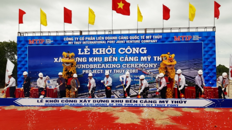 Khu Kinh tế Đông Nam Quảng Trị: Dự án khởi công rầm rộ rồi “trùm mền” (05/12/2021)