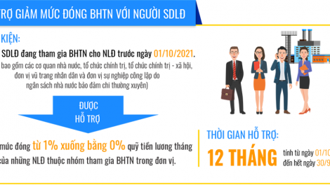 Quỹ bảo hiểm thất nghiệp dành 30 nghìn tỷ đồng hỗ trợ người lao động – Chính sách thiết thực, và những điều cần lưu ý (12/12/2021)