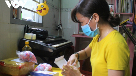 Giáo viên mầm non ngoài công lập ở Đắk Lắk trong vòng xoáy đại dịch (03/12/2021)