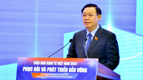 Diễn đàn Kinh tế Việt Nam 2021 gợi ý nhiều hàm ý chính sách (08/12/2021)