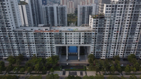 TP.HCM "loay hoay" xử lý hàng ngàn căn hộ tái định cư bỏ không (10/12/2021)
