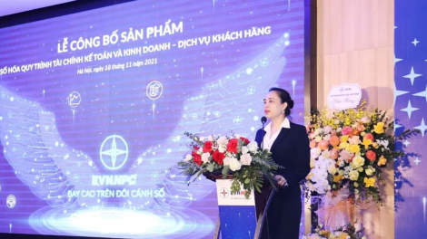 EVNNPC: Tiết kiệm 50.000 ngày công mỗi năm nhờ "số hóa quy trình"