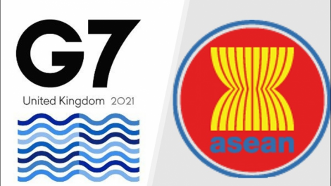 Mỹ, Anh tăng cường kết nối với ASEAN: Thuận lợi và thách thức? (19/12/2021)