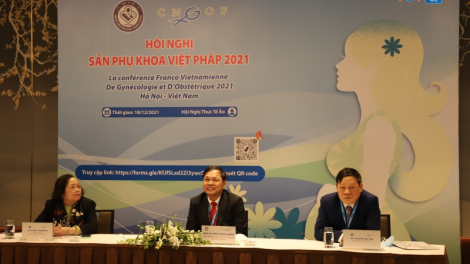Nhiều nghiên cứu mới về bảo vệ sức khỏe bà mẹ và bé sơ sinh trong đại dịch (19/12/2021)