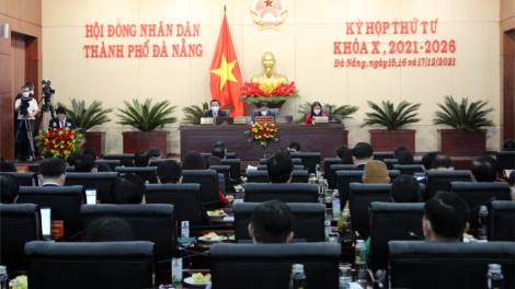 Đà Nẵng: Chậm thu hồi đất nhà nước cho thuê đã hết thời hạn (17/12/2021)