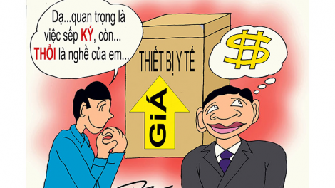 Dẹp sân sau, để ngành Y giữ được tiếng thơm chữa bệnh cứu người (23/12/2021)