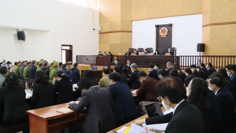 Ngành Tòa án không ngừng đổi mới để nâng cao chất lượng xét xử (31/12/2021)
