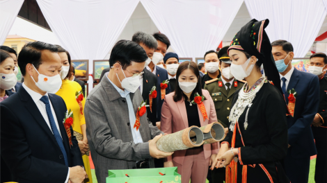 Tây Bắc một năm cùng cả nước nỗ lực vượt khó (20/12/2021)
