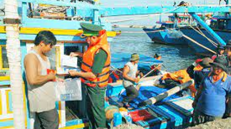 Kiến thức ngư dân cần biết để vươn khơi an toàn (09/12/2021)