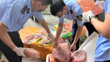 Tăng cường kiểm soát nông sản, thực phẩm thời điểm cuối năm (13/12/2021)