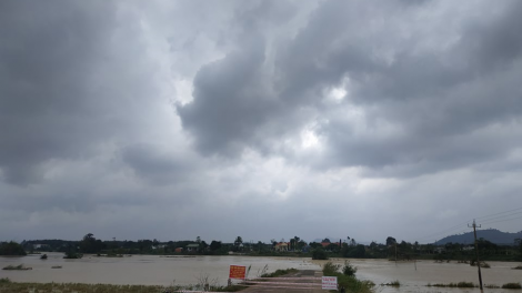 Các địa phương miền Trung, Tây Nguyên khẩn trương khắc phục thiệt hại do mưa lũ (03/12/2021)