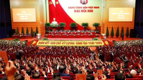 Để Đảng ta không ngừng vững mạnh (09/12/2021)