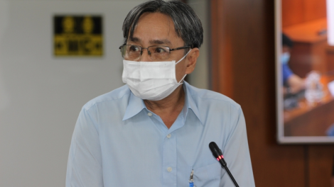 TP.Hồ Chí Minh: Việc học trực tuyến và học trực tiếp sẽ thực hiện song song trong suốt năm học (09/12/2021)