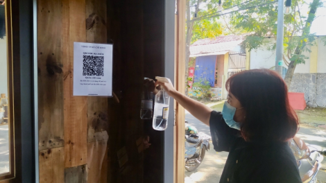 TP.HCM tiếp tục cho phép hàng quán, dịch vụ ăn uống hoạt động sau 22 giờ (03/12/2021)