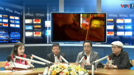 Hát lên Việt Nam, hát lên tình yêu đất nước (16/12/2021)