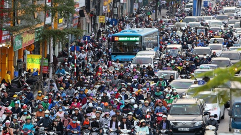 Sau năm 2025, Hà Nội dừng hoạt động xe máy, liệu có khả thi? (07/12/2021)