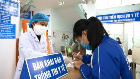 Tăng diện bao phủ BHXH, cơ bản hoàn thành mục tiêu BHYT toàn dân