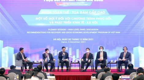 Đề xuất chính sách tài khóa và tiền tệ hỗ trợ phục hồi kinh tế (05/12/2021)