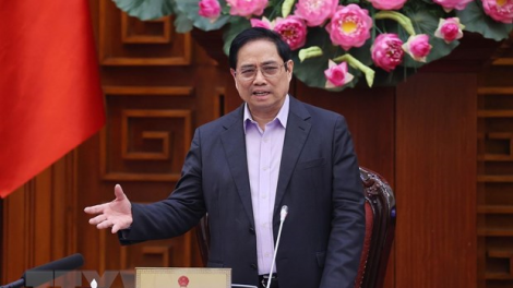 THỜI SỰ 18H CHIỀU 25/12/2021: Thủ tướng Phạm Minh Chính làm việc với lãnh đạo chủ chốt tỉnh Tuyên Quang