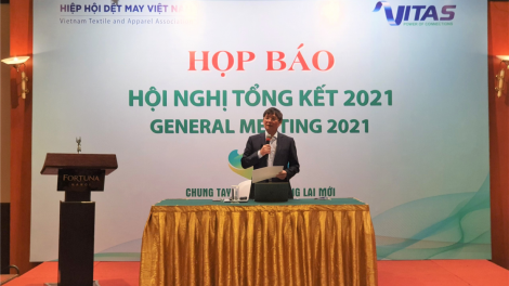 Ba kịch bản cho xuất khẩu dệt may 2022 (07/12/2021)