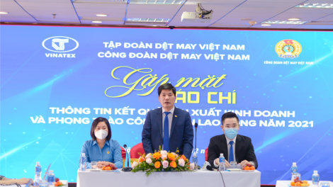 Vinatex: lợi nhuận trước thuế đạt 1.200 tỷ đồng (24/12/2021)