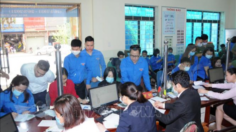Gửi tiền tiết kiệm - Vì tương lai xanh (10/12/2021)