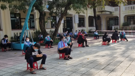 Thừa Thiên Huế: Yêu cầu trả lại tiền mua kit test Covid-19 cho người dân (2/12/2021)