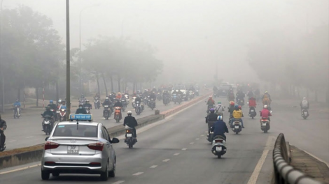 Hiện trạng bụi PM2.5 ở 63 tỉnh thành tại Việt Nam và ứng dụng dữ liệu vệ tinh trong giám sát không khí (24/12/2021)