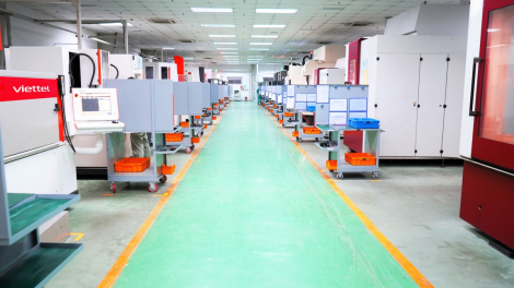 THỜI SỰ 6H SÁNG 10/02/2021: Việt Nam chính thức tham gia chuỗi cung ứng ngành Hàng không vũ trụ toàn cầu