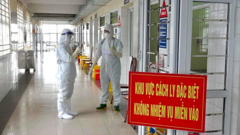 Quảng Ninh đang kiểm soát tốt tình hình dịch covid-19 (20/2/2021)